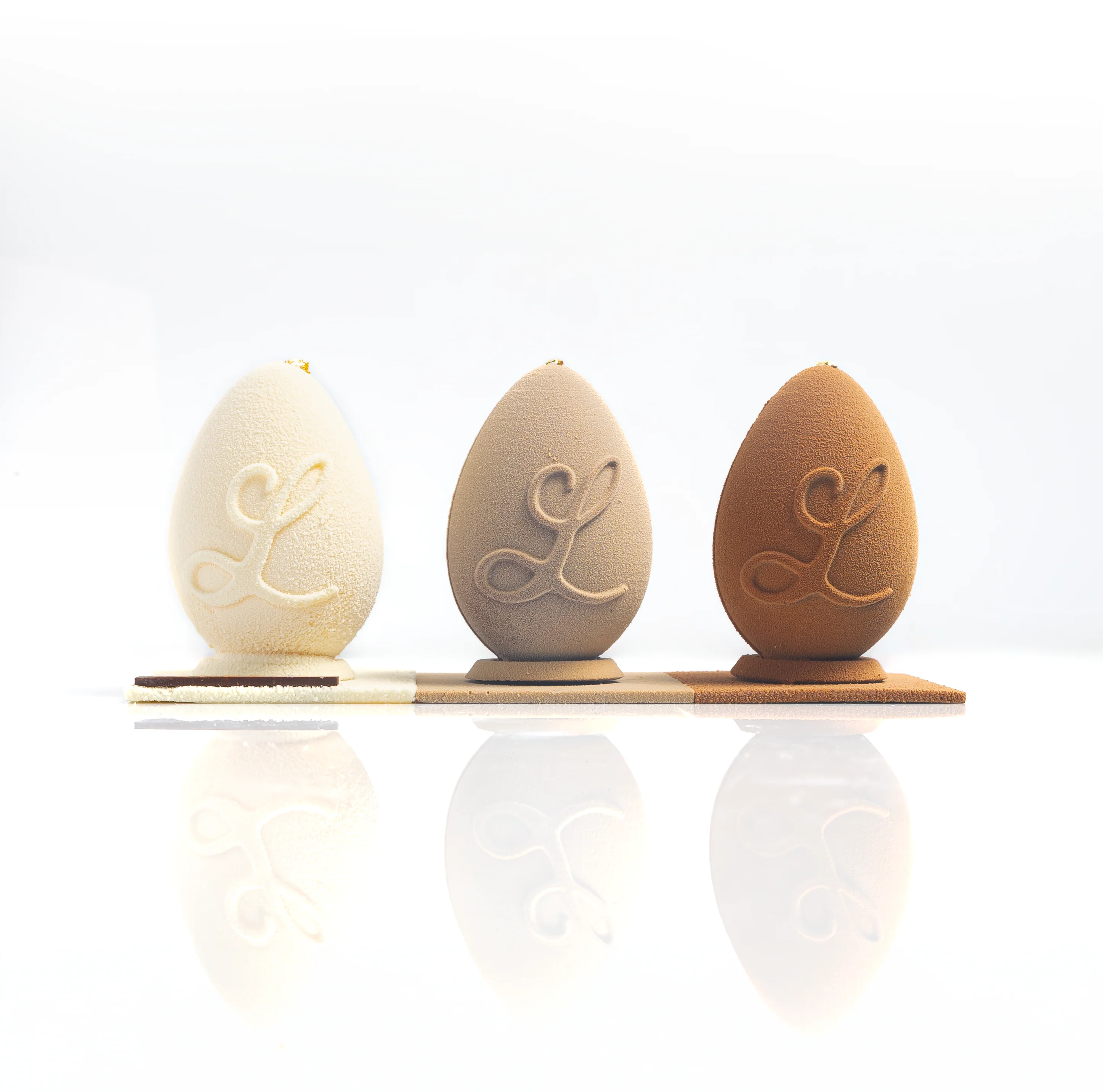 Egg Trio